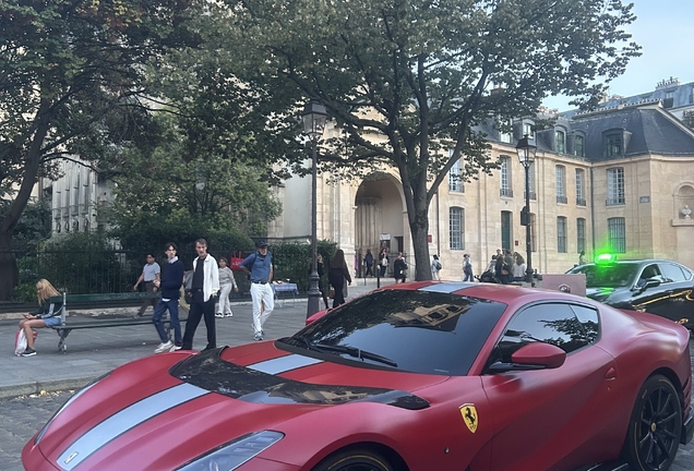 Ferrari 812 Competizione