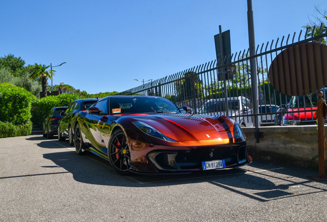 Ferrari 812 Competizione A Cavalcade 10th Anniversary Edition