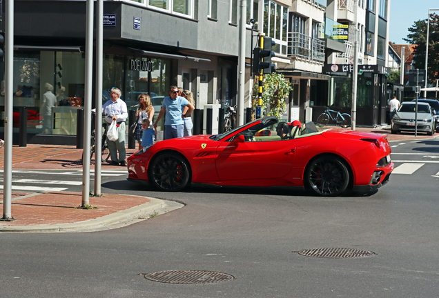 Ferrari California Hamann