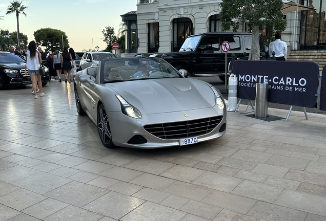 Ferrari California T