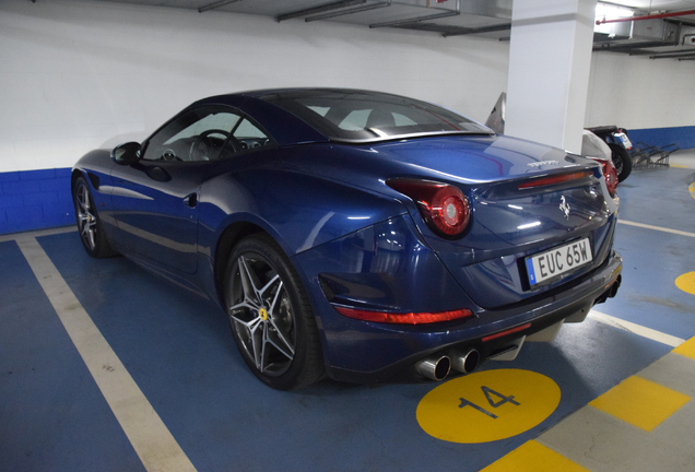 Ferrari California T