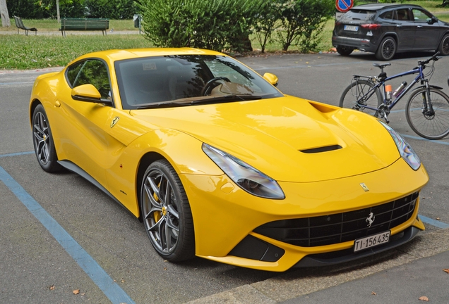 Ferrari F12berlinetta