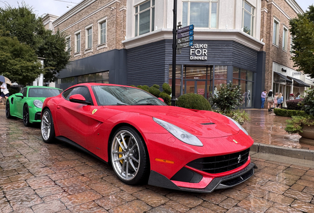 Ferrari F12berlinetta DMC SPIA