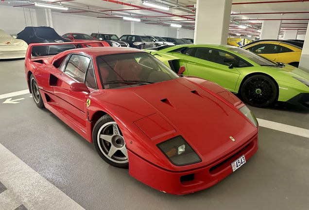 Ferrari F40