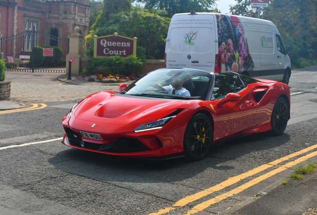 Ferrari F8 Spider
