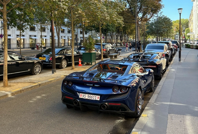 Ferrari F8 Spider Novitec Rosso