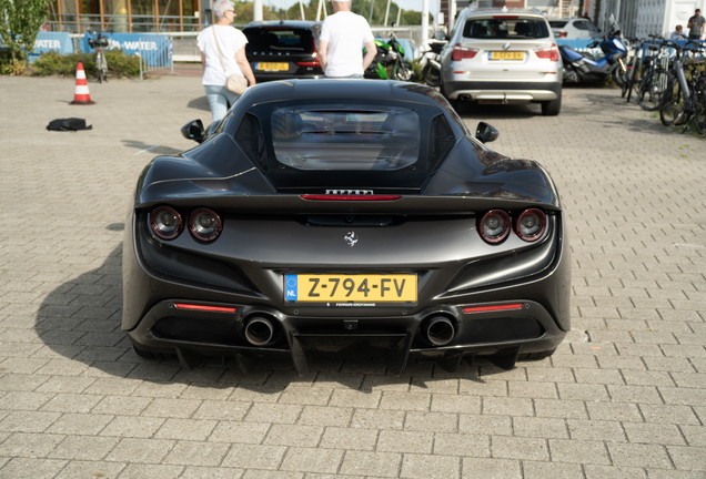 Ferrari F8 Tributo