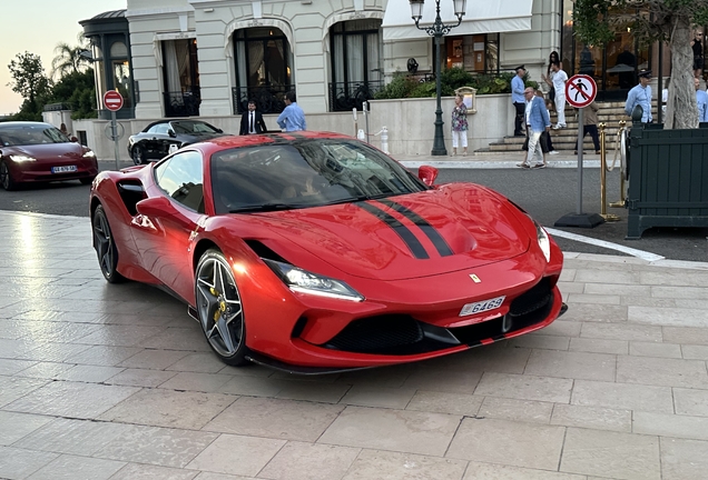Ferrari F8 Tributo