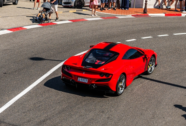 Ferrari F8 Tributo