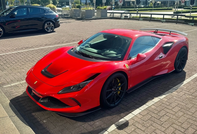 Ferrari F8 Tributo Novitec Rosso