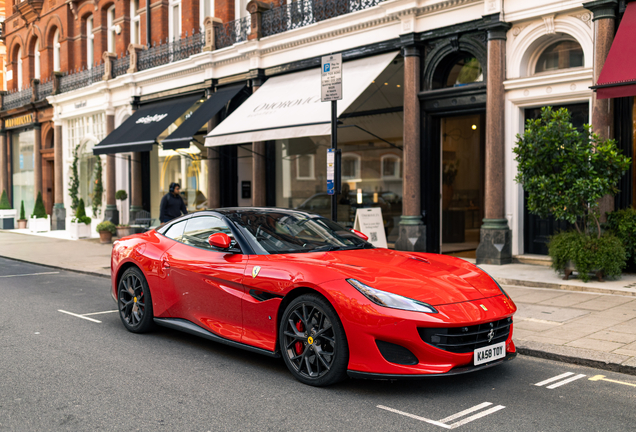Ferrari Portofino