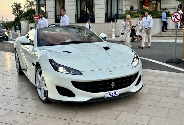 Ferrari Portofino