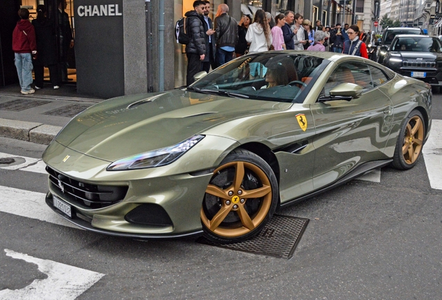 Ferrari Portofino M