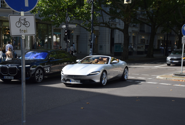 Ferrari Roma Spider