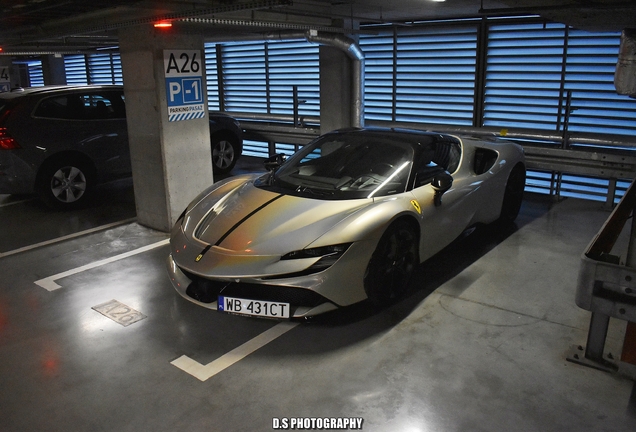 Ferrari SF90 Spider
