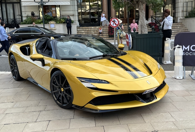 Ferrari SF90 Spider Assetto Fiorano