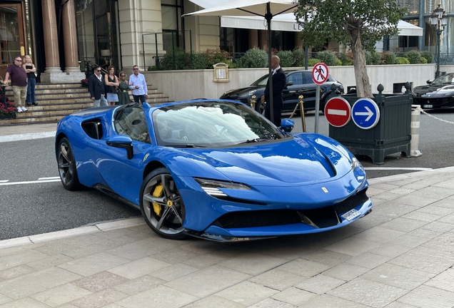 Ferrari SF90 Spider Assetto Fiorano