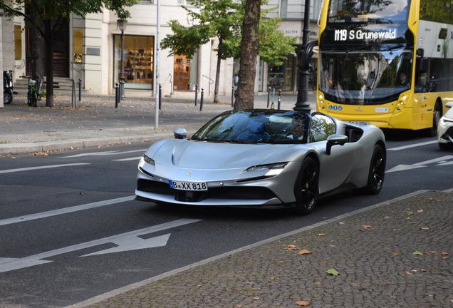 Ferrari SF90 Spider
