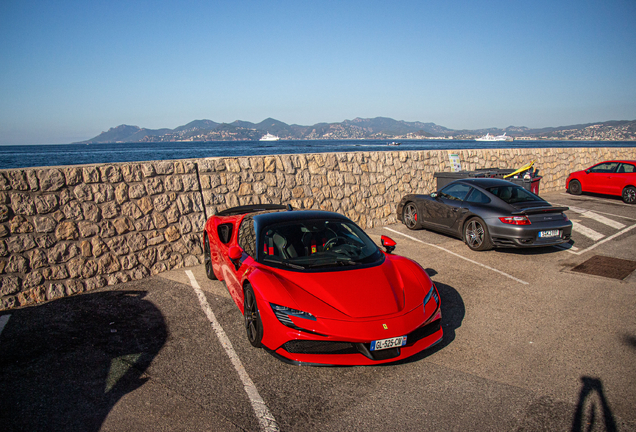 Ferrari SF90 Stradale Assetto Fiorano