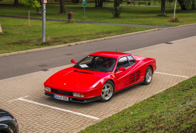 Ferrari Testarossa