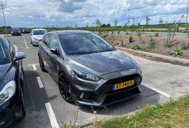 Ford Focus RS MkIII