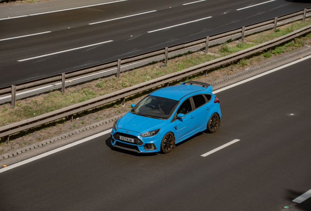 Ford Focus RS MkIII