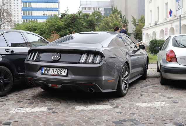 Ford Mustang GT 2015