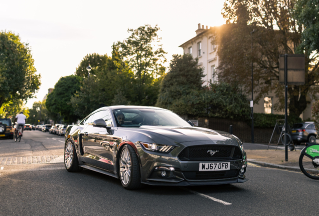 Ford Mustang GT 2015 CS500 Sutton