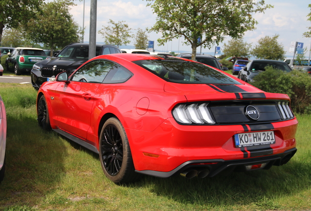 Ford Mustang GT 2018