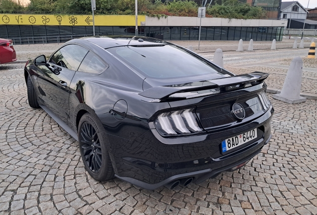 Ford Mustang GT 2018