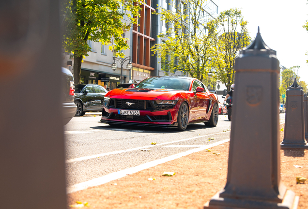 Ford Mustang GT 2024 Roush Performance