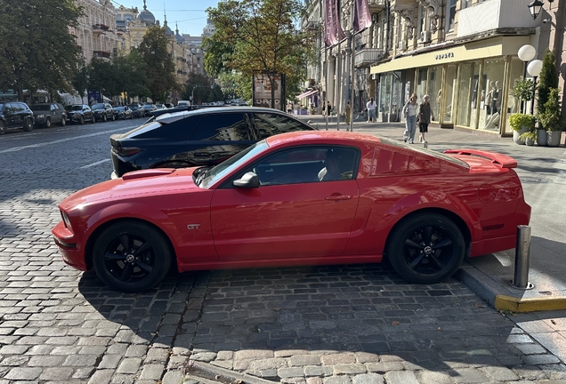 Ford Mustang GT