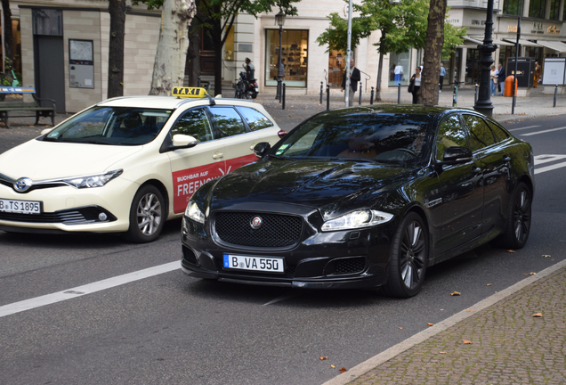 Jaguar XJR 2013