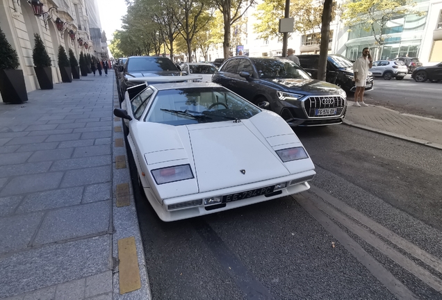 Lamborghini Countach LP5000 S