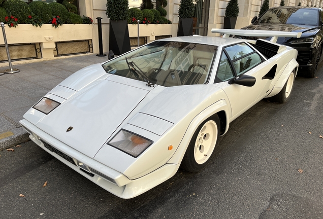Lamborghini Countach LP5000 S
