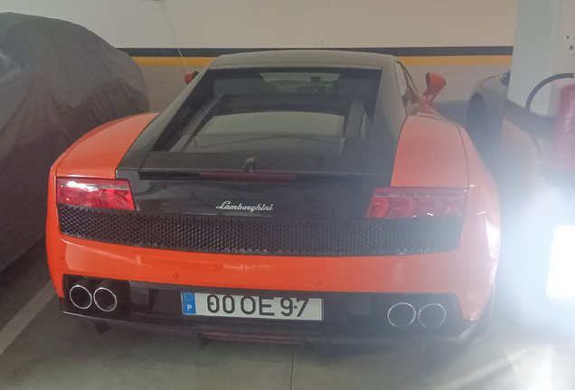 Lamborghini Gallardo LP560-4 Bicolore