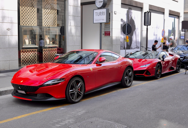 Lamborghini Huracán LP640-4 EVO Spyder