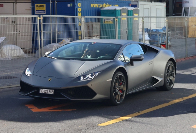 Lamborghini Huracán LP610-4