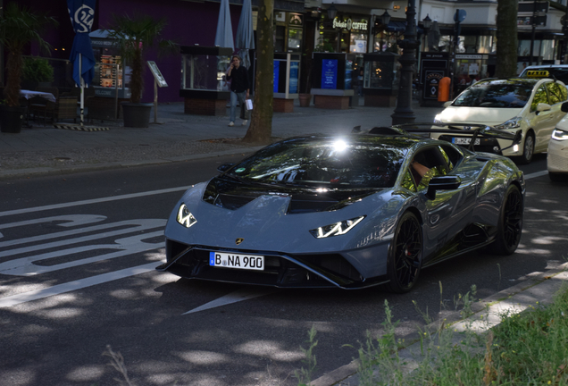Lamborghini Huracán LP640-2 STO 60th Anniversary Edition