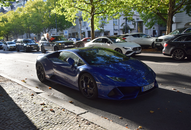 Lamborghini Huracán LP640-4 EVO