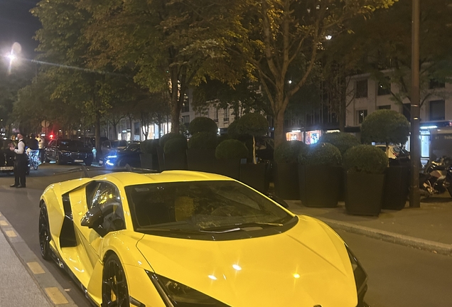 Lamborghini Revuelto DMC Integrale