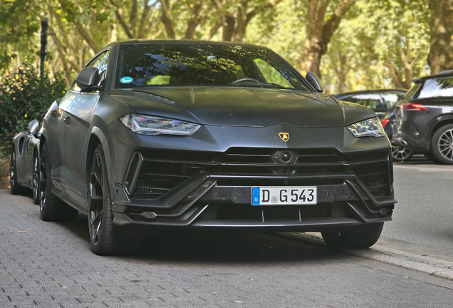 Lamborghini Urus Performante