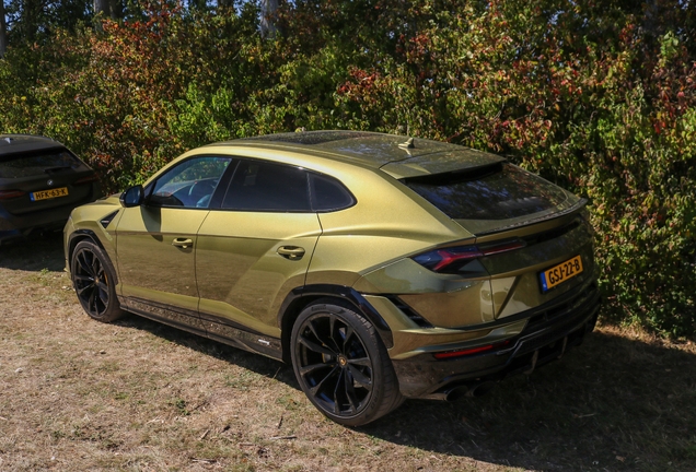 Lamborghini Urus S