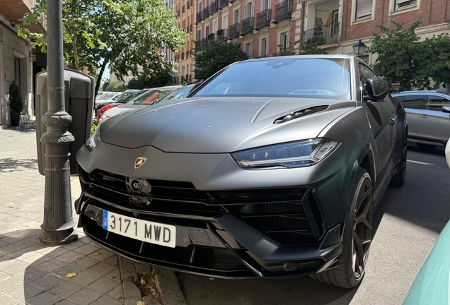Lamborghini Urus S