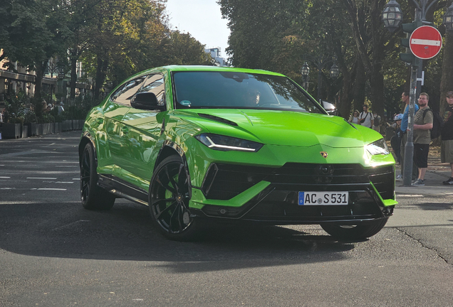 Lamborghini Urus S