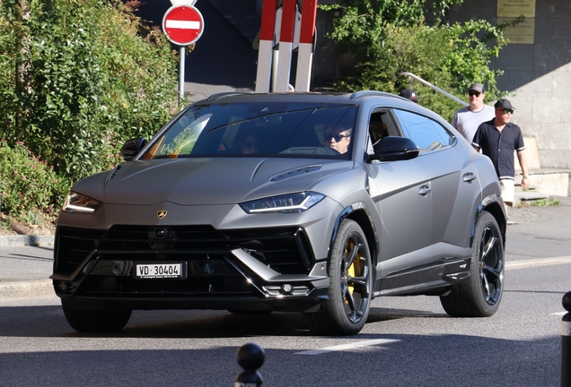Lamborghini Urus S