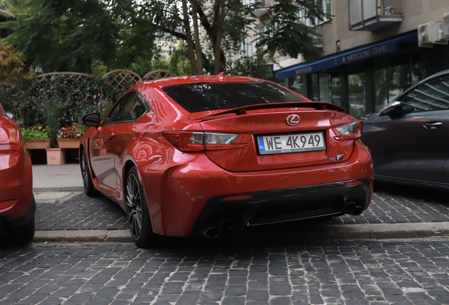 Lexus RC F