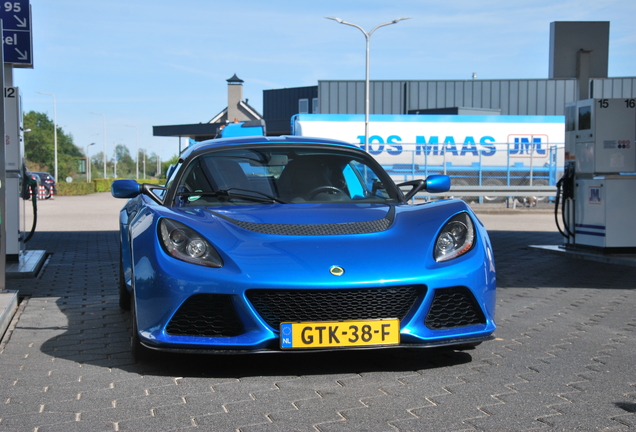Lotus Exige S 2012