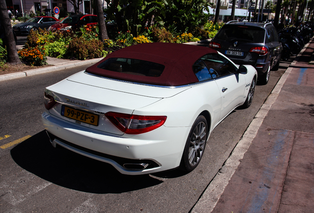 Maserati GranCabrio