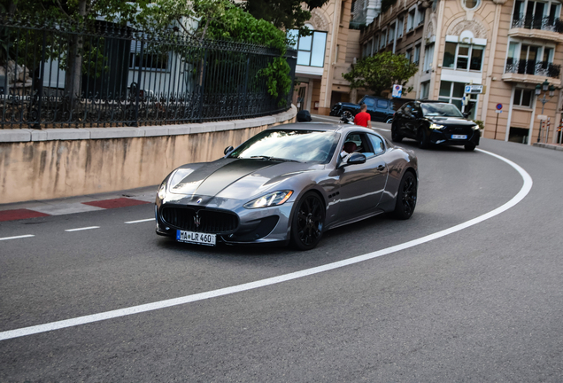Maserati GranTurismo Sport